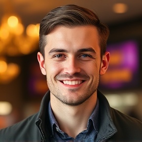 Niklas Hartmann — beste krypto casinos reviewer